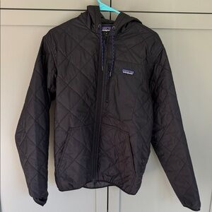 Patagonia Men’s Diamond Quilted Bomber Hoody